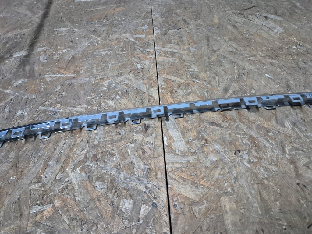 фото №12, Vw tiguan 2 ii 5na молдинг хром na бампер задній задня