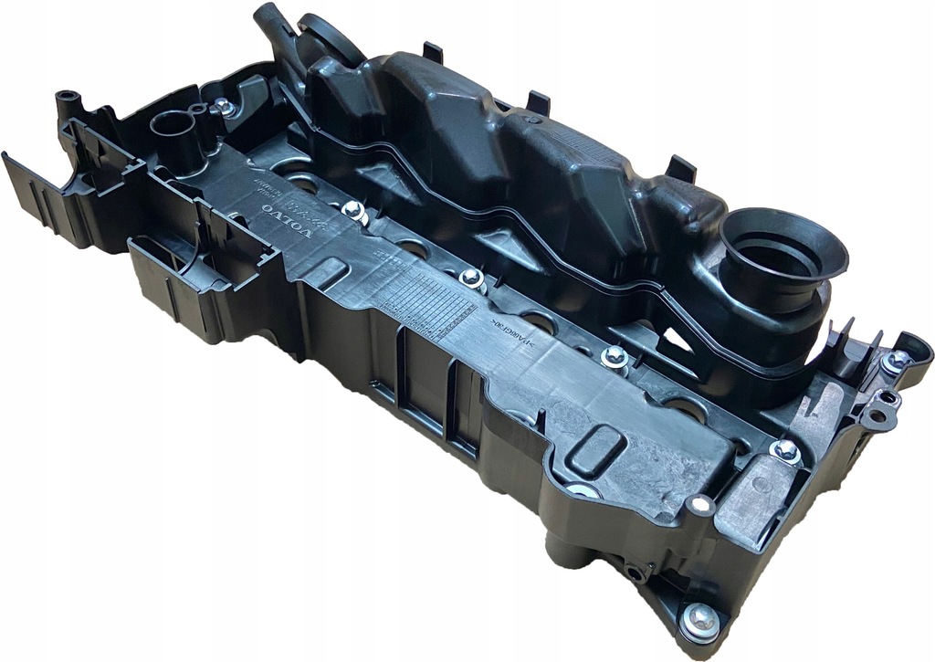 фото №1, Крышка клапанов volvo