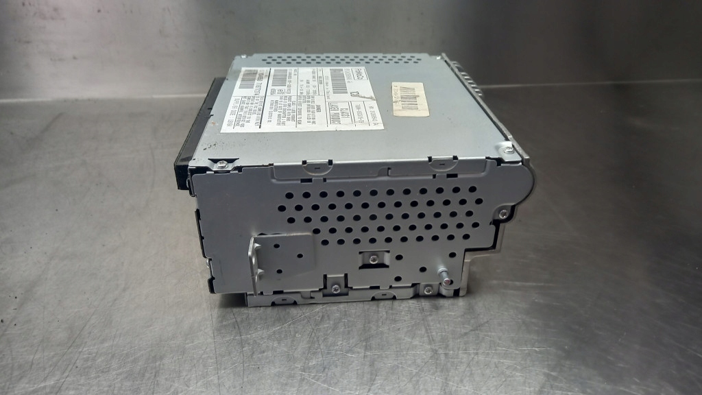 фото №1, Радіо cd 31260540aa volvo xc60 v60 xc70 s80