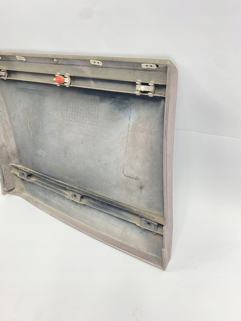 Хром широкая молдинг боковая правый перед mercedes w124 купе ce 1246903640 Доставка