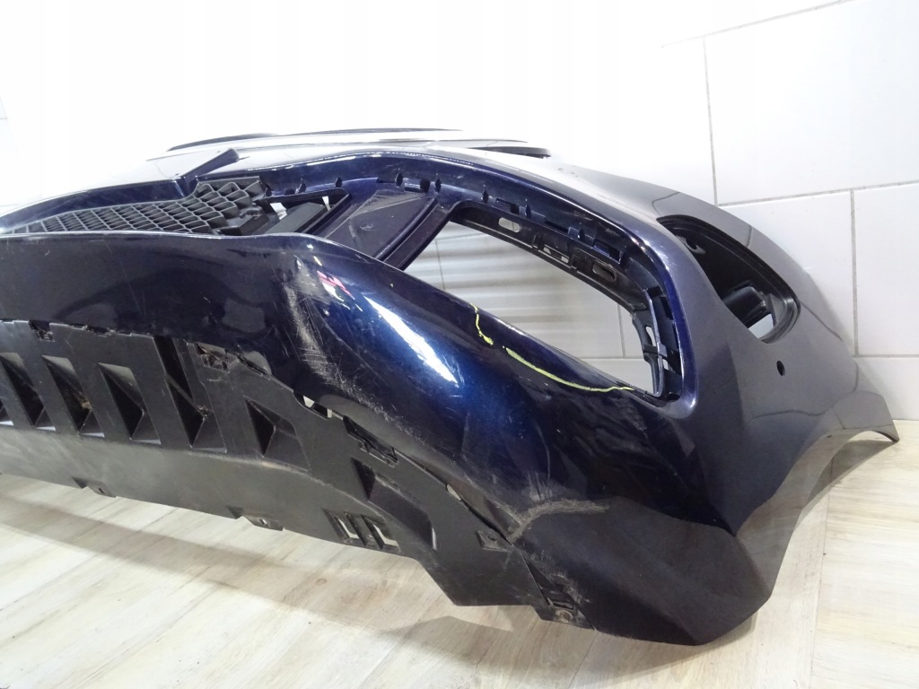 фото №10, Бампер перед mercedes v-klasa w447 lift электрик