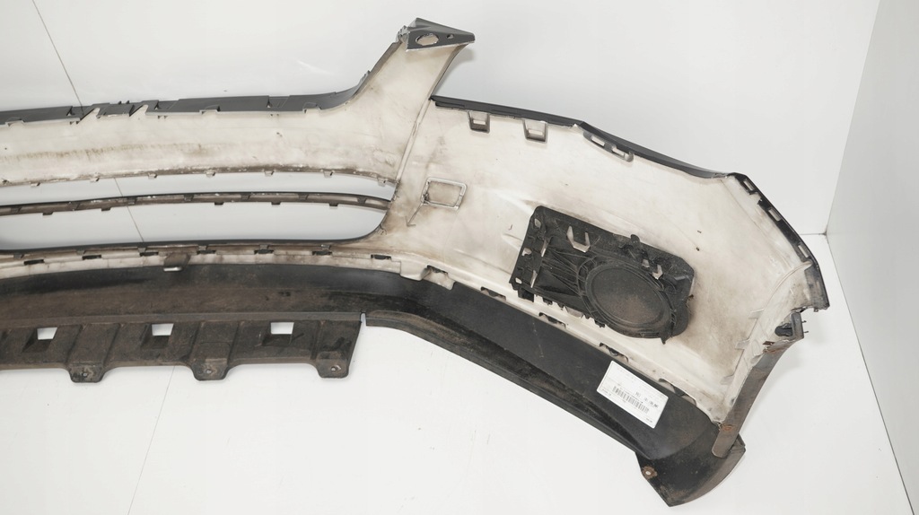 фото №12, Бампер перед передний vw tiguan 5n 07-11r lc9x