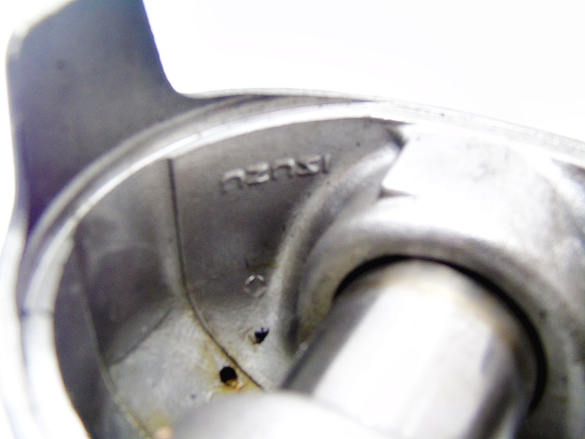 фото №6, Поршень 1.7 dti astra g corsa c meriva a combo