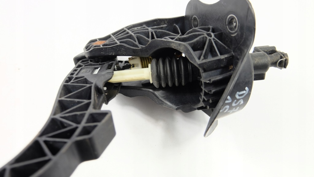 фото №4, Citroen ds7 педаль зчеплення помпа