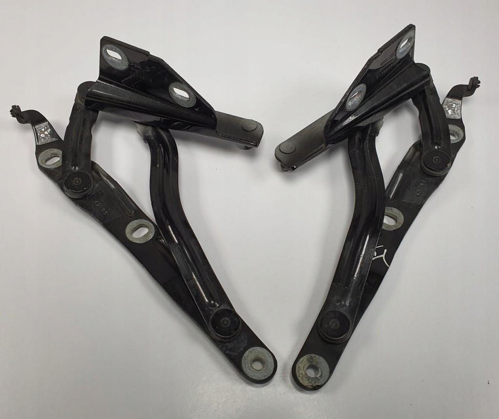 фото №1, Петли крышки задняя lz9v audi tt 8n cabrio пара