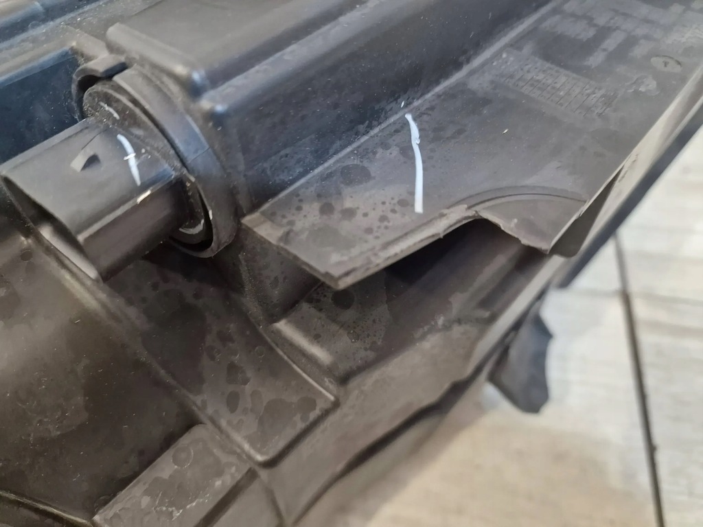 фото №10, Jeep compass 2016 r лампа zw правый перед p55112708ae