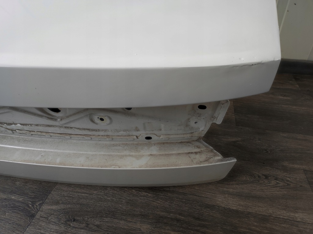 фото №13, Крышка багажника задняя задняя polestar ii с стекло ------ poznań ----- giełda