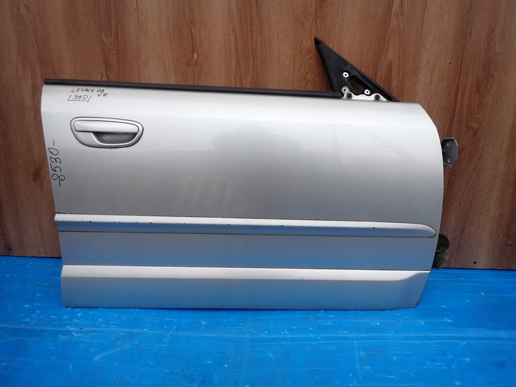 фото №1, Subaru legacy outback 03-06 двері передні праве 39d