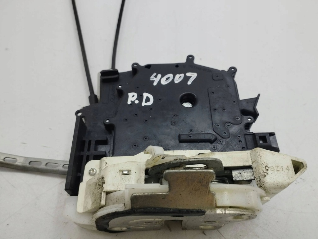 фото №3, Peugeot 4007 2011 правая сторона замки