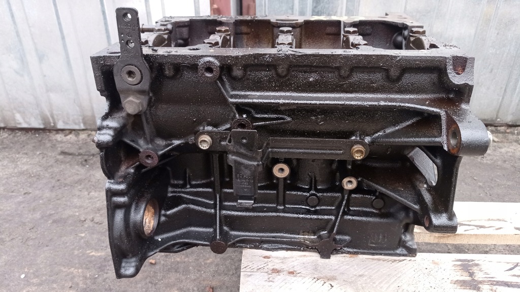 фото №6, Блок двигателя dół audi cax с stopami вала 03c021