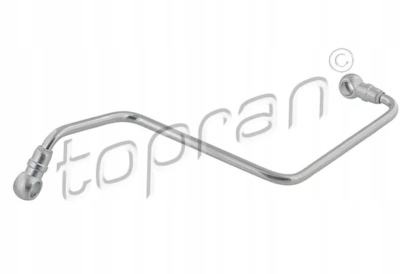 фото №2, Шланг масла turbo 305 336 hp topran