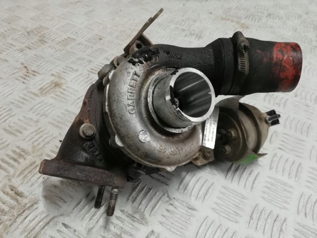 фото №6, Ford kuga mk1 2.0 tdci турбонагнетатель