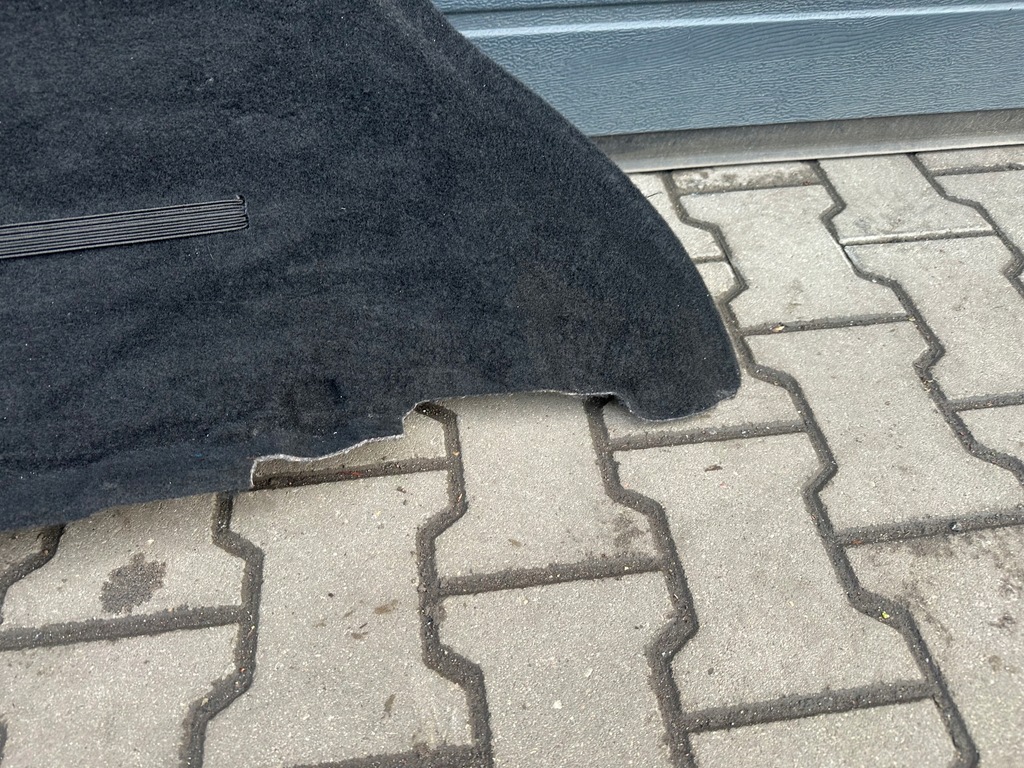 фото №6, Renault megane iii обшивка багажника левый заглушка