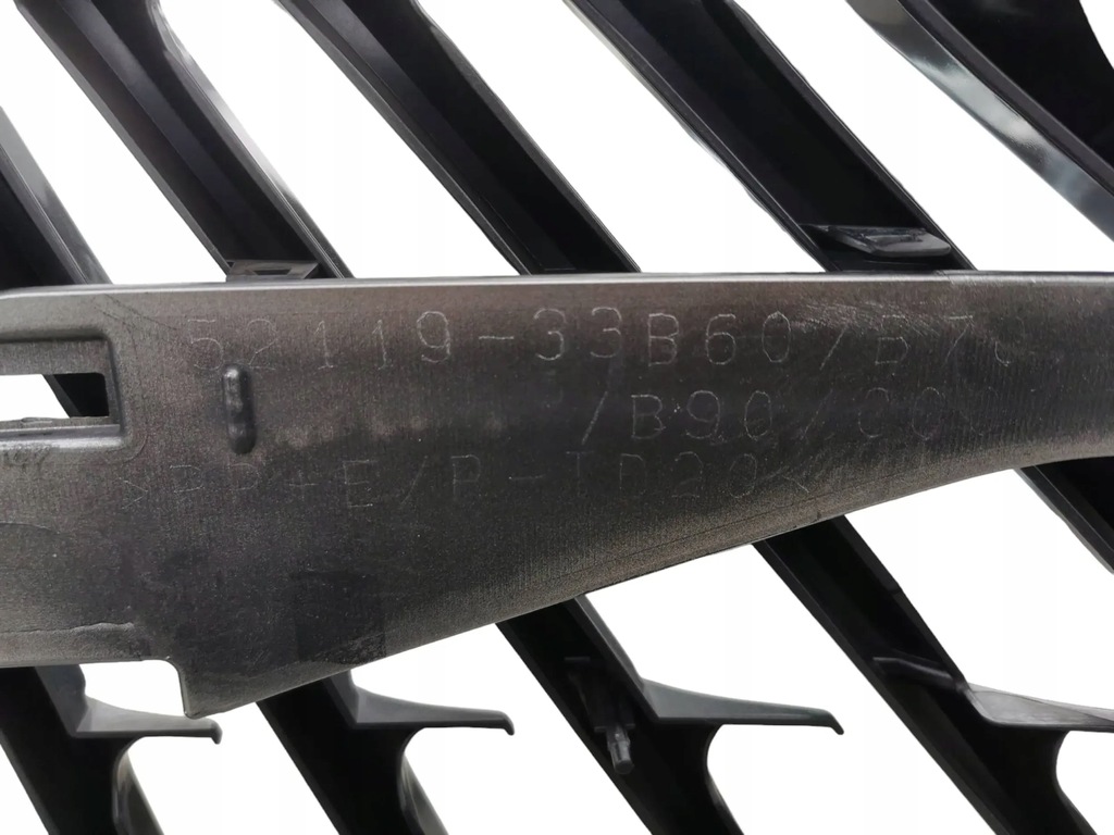 фото №16, Бампер, решітка радіатора, решітка радіатора lexus es lift