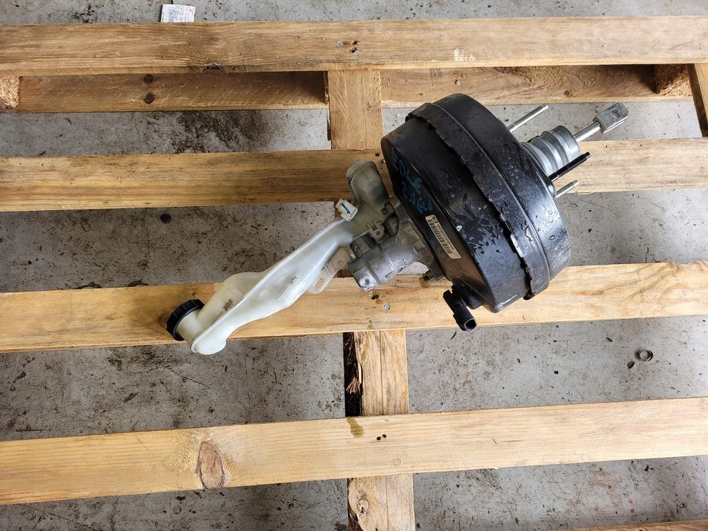 фото №1, Усилитель тормозов тормоза 2.0 ecoboost ford edge ii