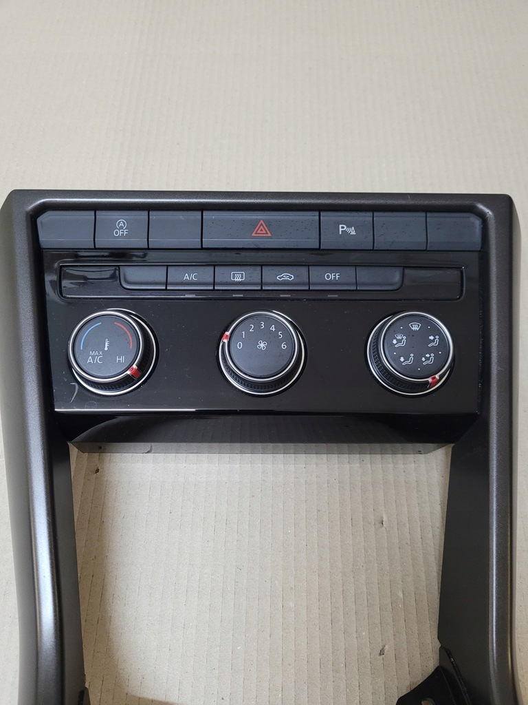 фото №2, Vw t-roc рамка туннель средний