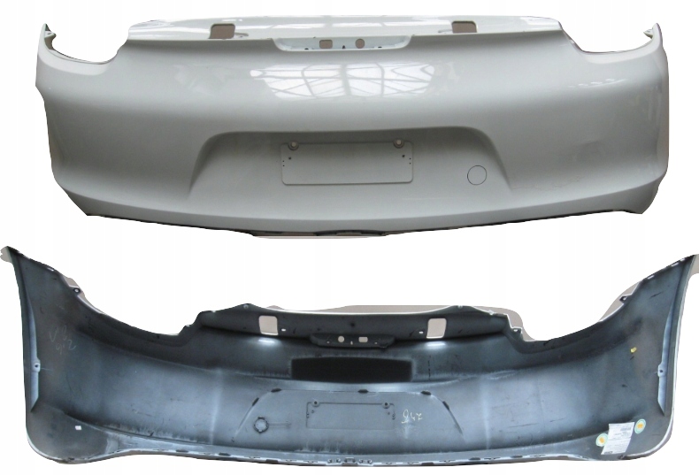 фото №1, Бампер задня задній porsche boxter 981 2012-