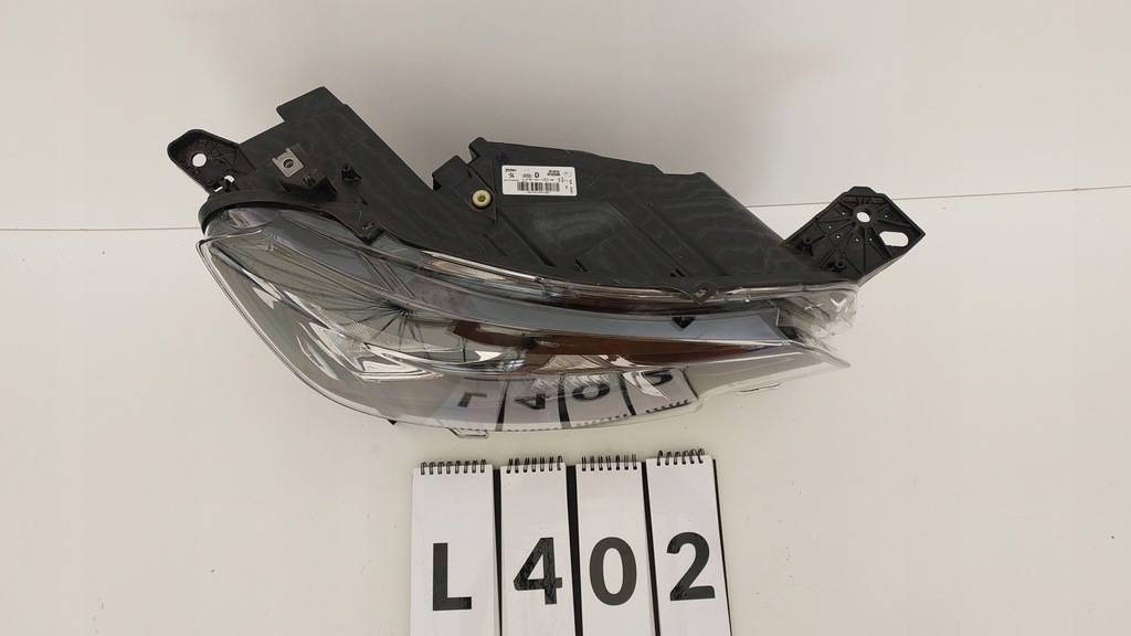 фото №5, Peugeot partner iv riffer лампа правый перед