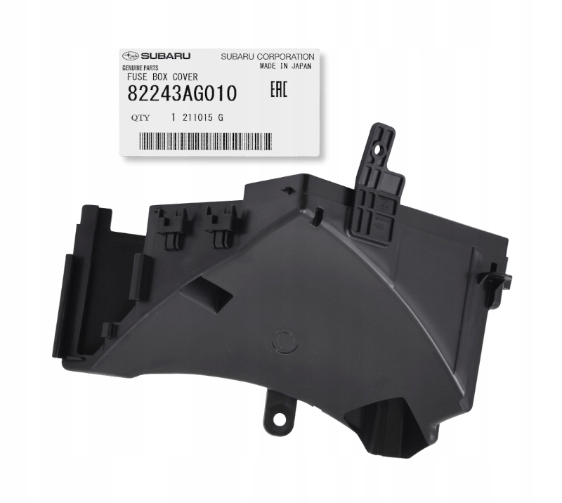 фото №1, Корпус балончик запобіжників forester outback xv