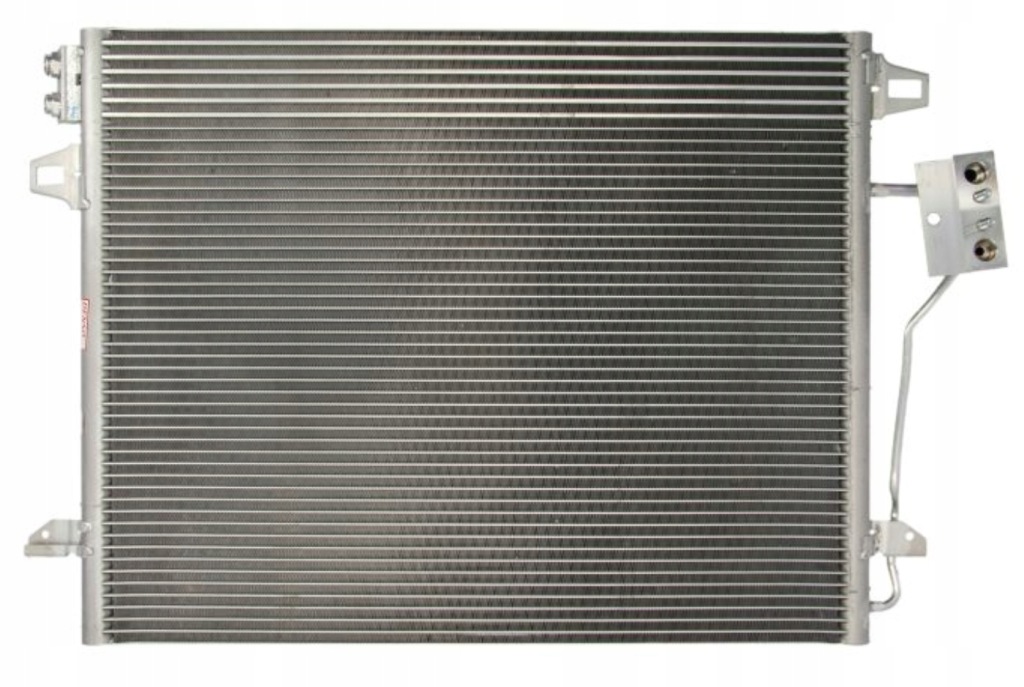 фото №1, Радиатор кондиционер vw routan 3.6 3.8 4.0 lancia voyager 2.8 3.6