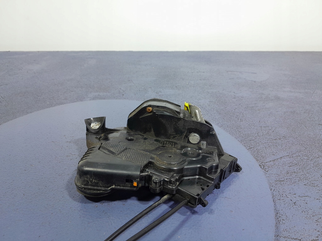 фото №5, Toyota prius ii 03- замок двері перед лівий 6 pin eu