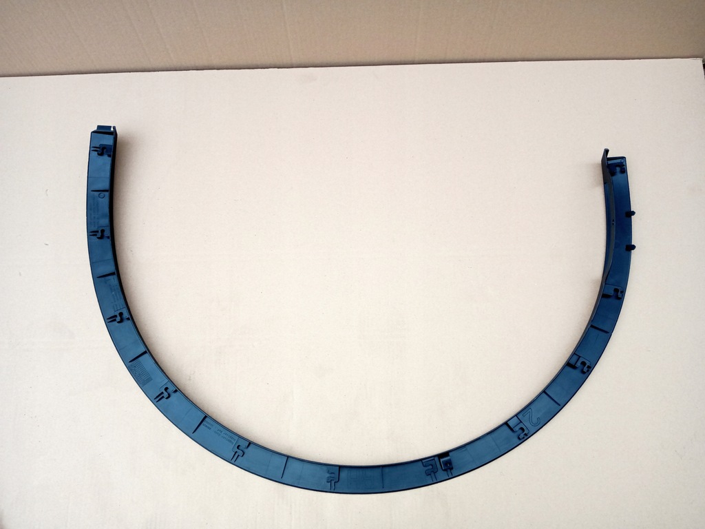 фото №6, Tesla y правая молдинг крыла перед