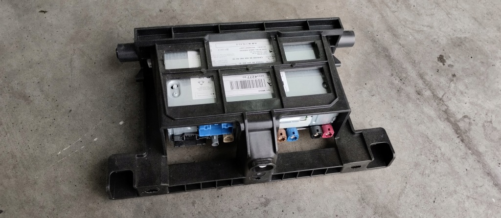 фото №1, Радіо peugeot 308 iii t10 p5 9853427780