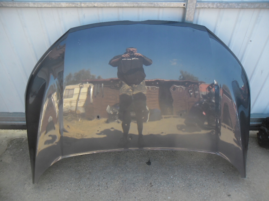 фото №1, Капот кришка двигуна ecosport опис!!