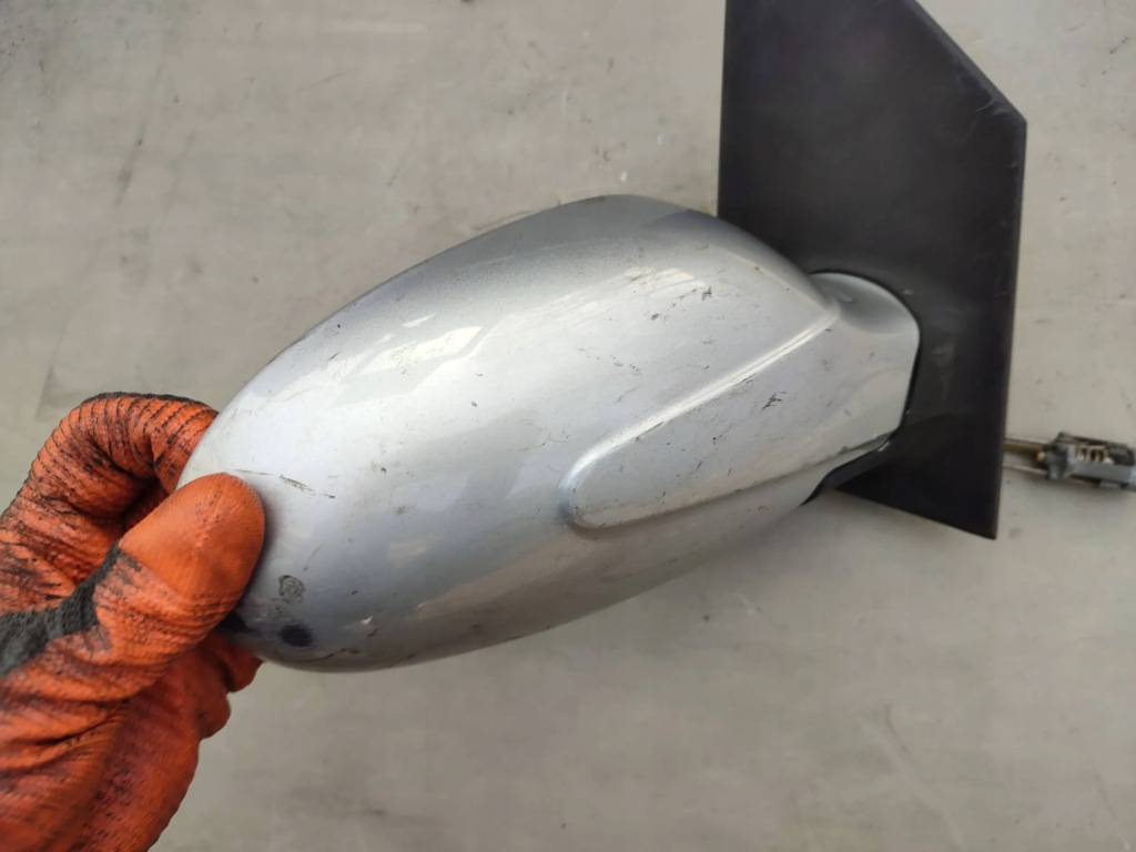 фото №5, Дзеркало механічний праве smart fortwo i a450 2000