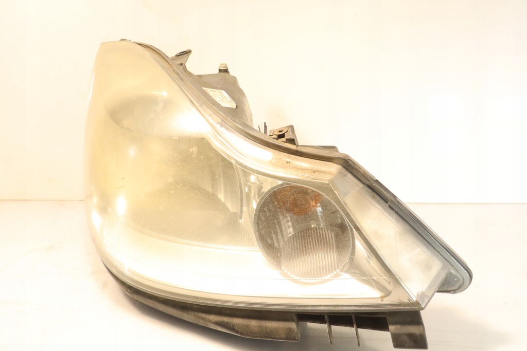 фото №4, Лампа правая передняя renault thalia ii