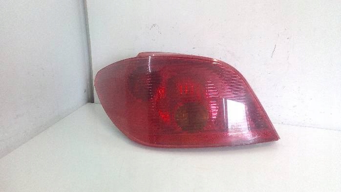 фото №8, Лампа левая лампа перед peugeot 307