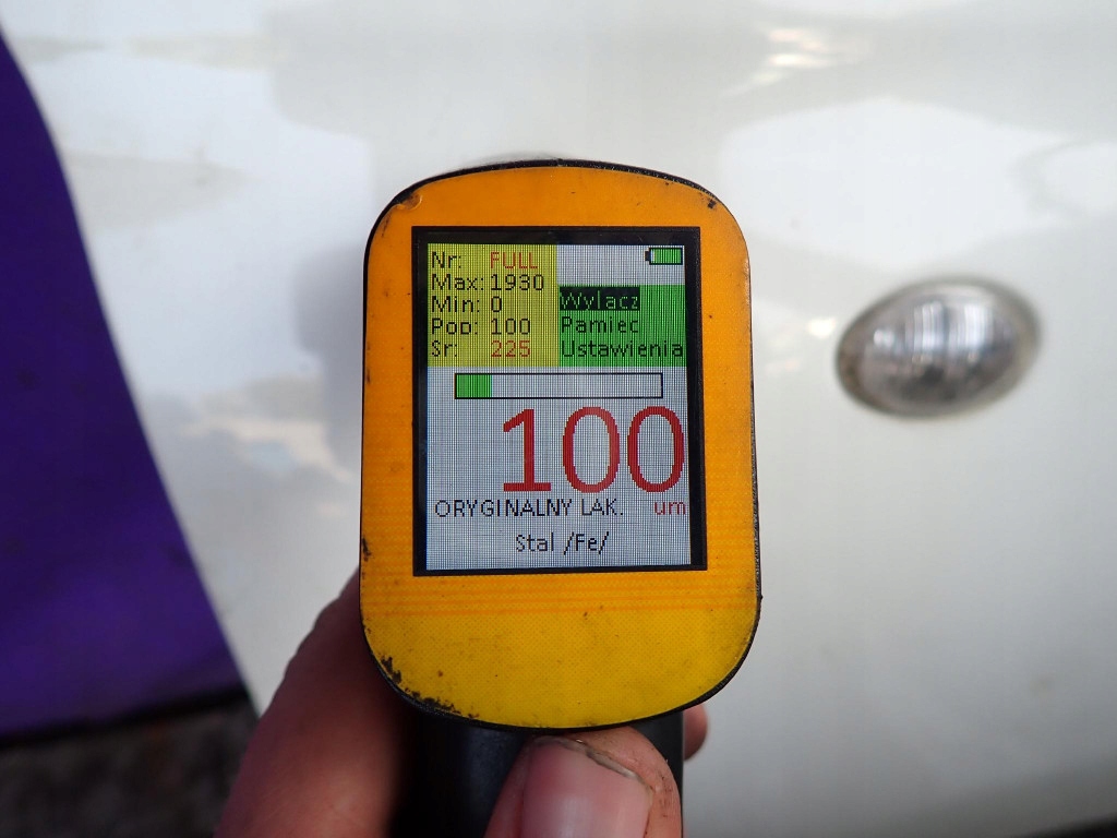 фото №7, Fiat 500 08-15 крыло перед правый 268