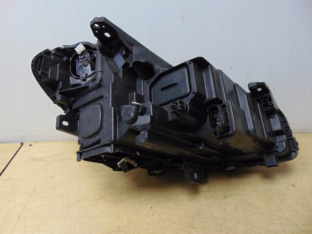 фото №13, Лампа левая перед mercedes w246 lift europa