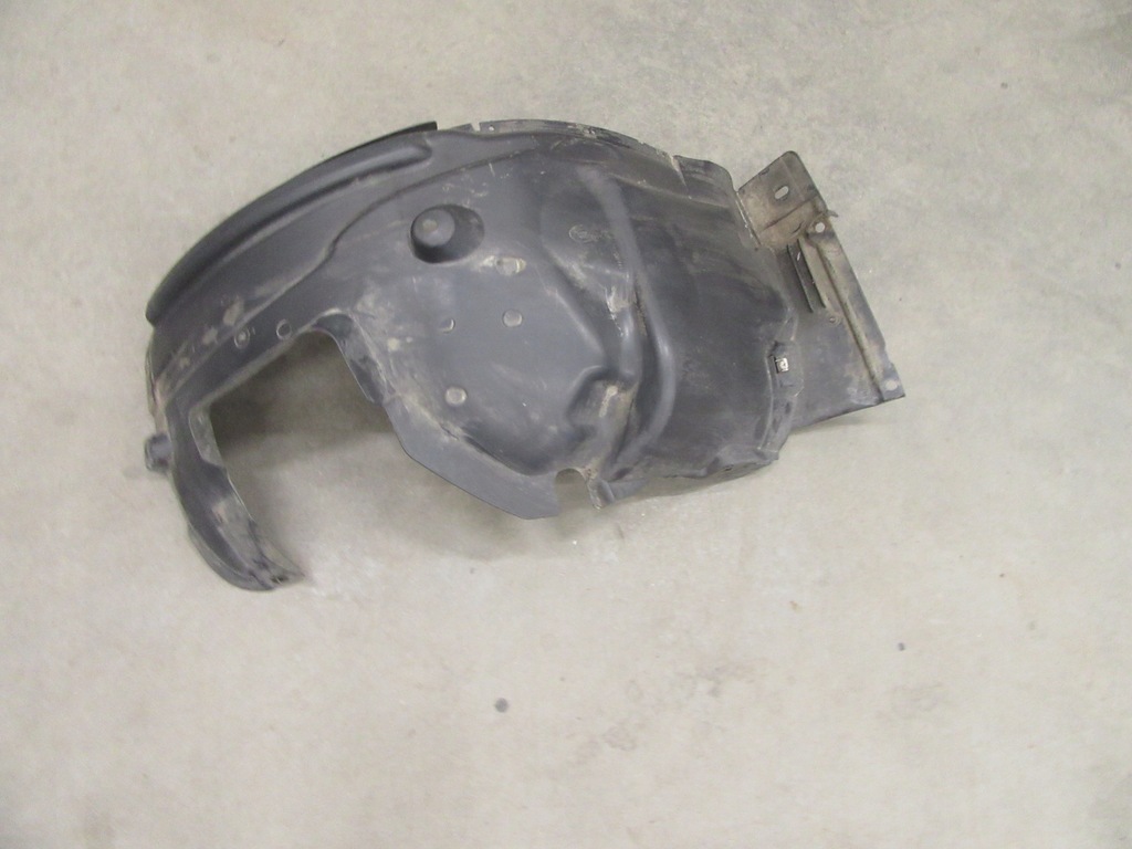 фото №9, Підкрилок права перед частина задня bmw e90 e91
