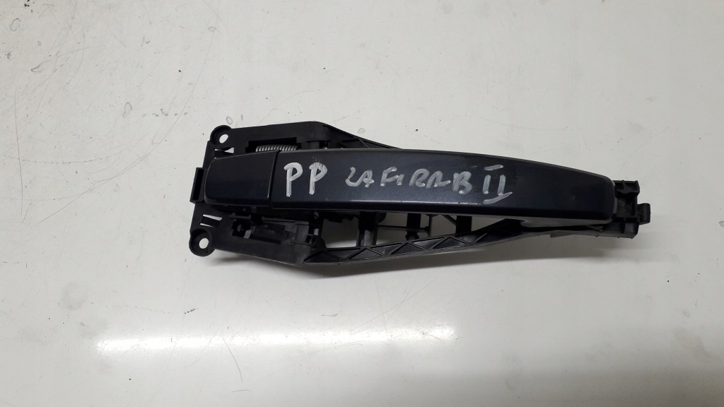 фото №3, Opel zafira b 05- ручка права передня