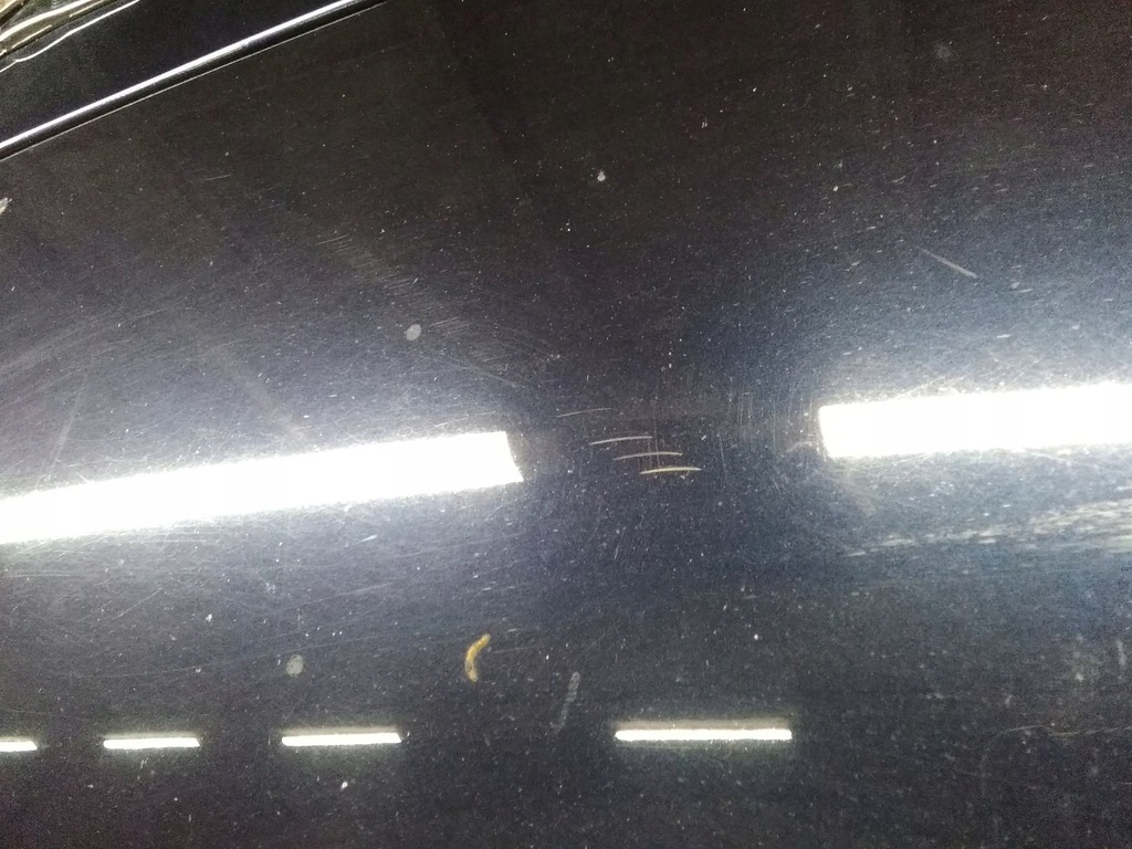 фото №7, Bentley continental 2005 кришка передня / капот двигуна