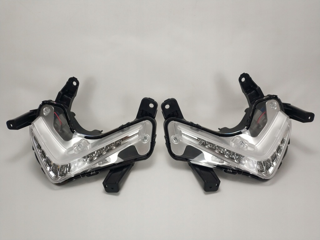 фото №1, Hyundai tucson n-line противотуманные фары led drl комплект