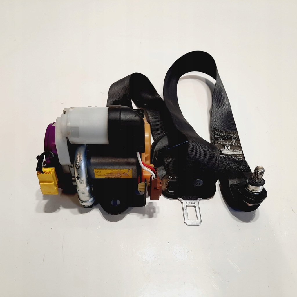 фото №1, Honda legend iv kb1 pas безопасности левый перед tk-ah3-ej480