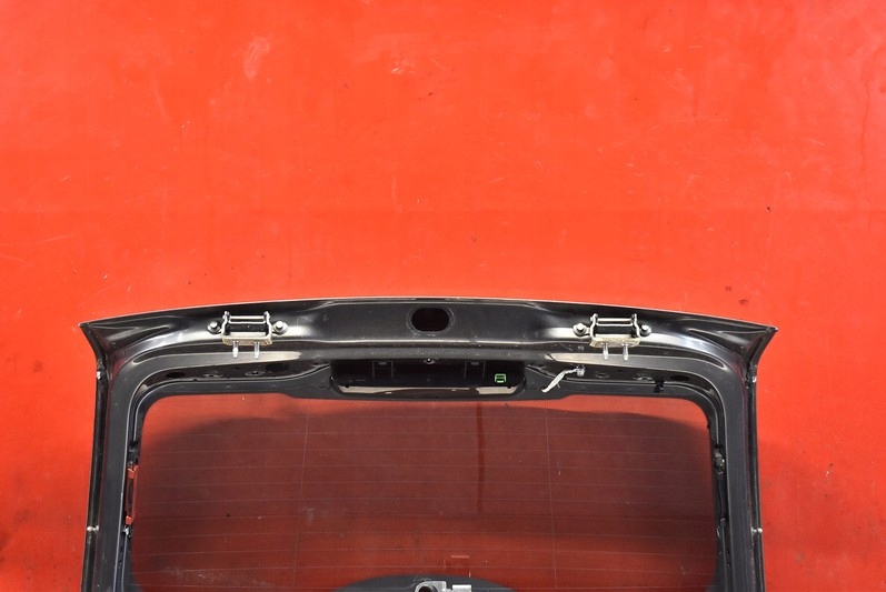 фото №10, Крышка багажника багажника задняя задняя 455-16 volvo v50 lift 07-12