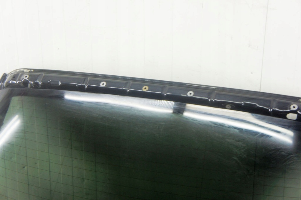 фото №5, Nu080 audi q7 4l кришка багажника багажника + скло 08r