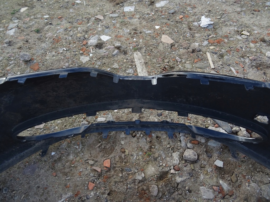 фото №9, Бампер передний перед renault zoe