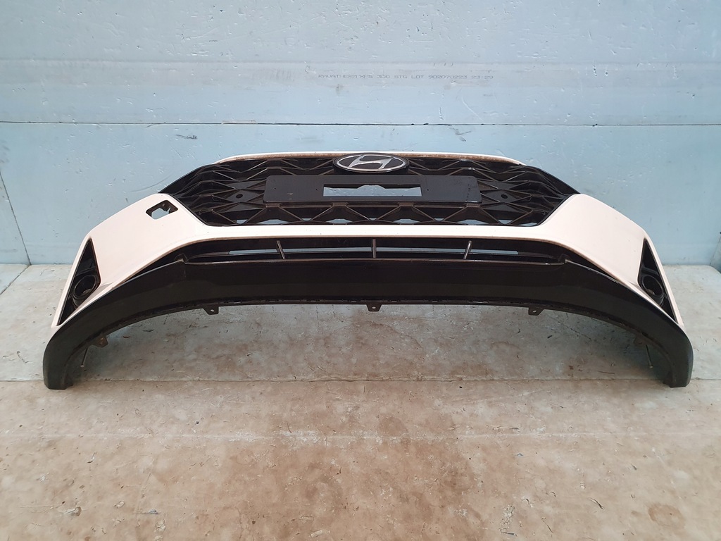 фото №6, Бампер hyundai i20 iii перед передний 20-