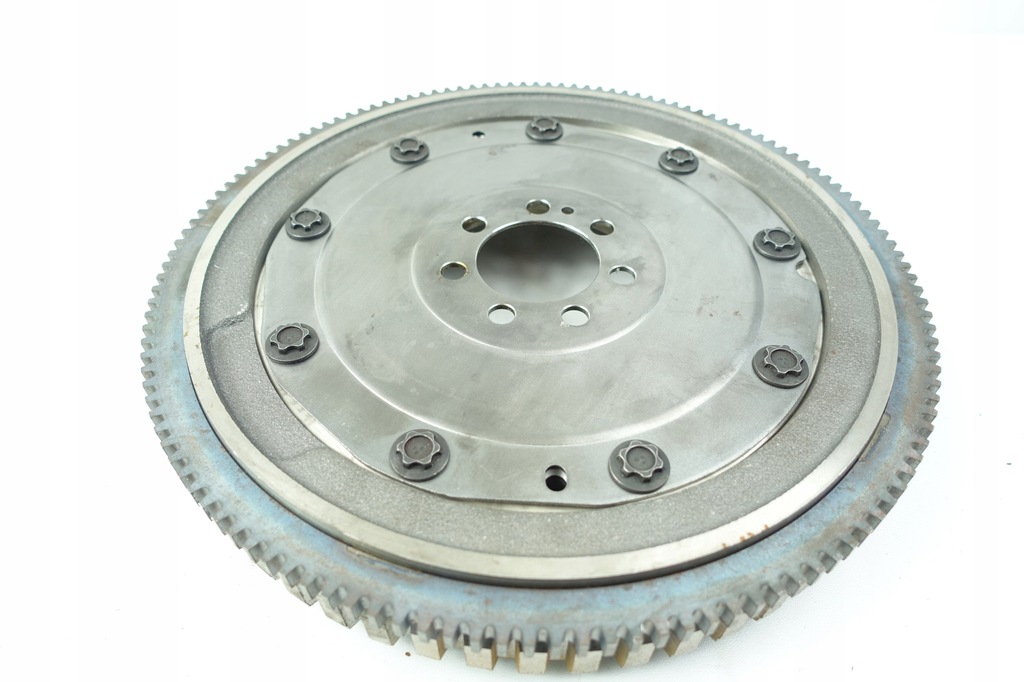 фото №10, Колесо маховик do renault megane/scenic 1,5 dci 05