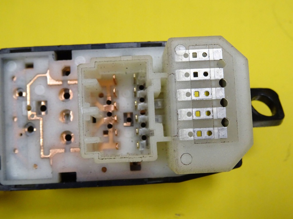 фото №6, Перемикач регулювання дзеркал kia carnival 202005369 nr625