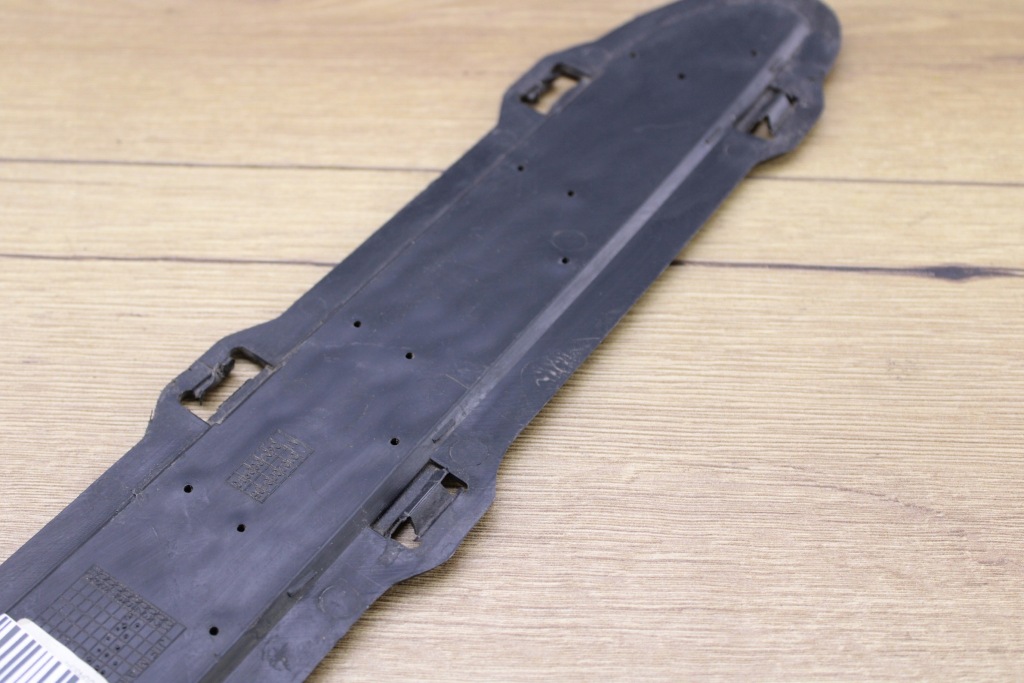 фото №5, Mini cooper one r52 r53 решітка впуск повітря права бампера задня 7068398