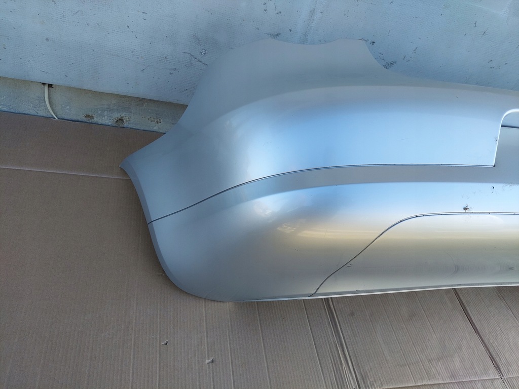 фото №4, Vw eos 06-10r. бампер задняя a729