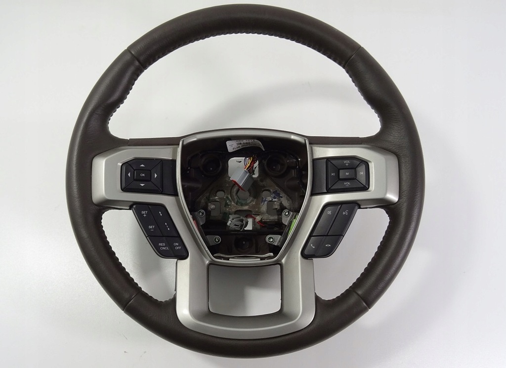 фото №1, 2015 ford f150 воздуховод кожаный king ranch