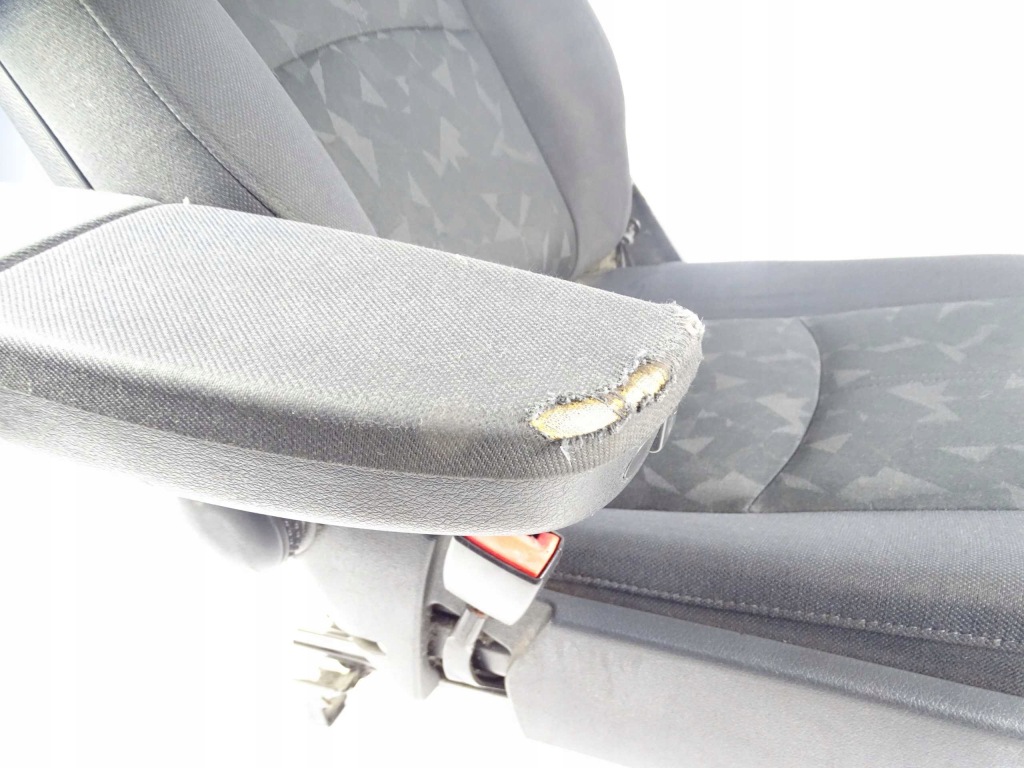 Mercedes vaneo w414 сидіння лівий перед Зі Шроту