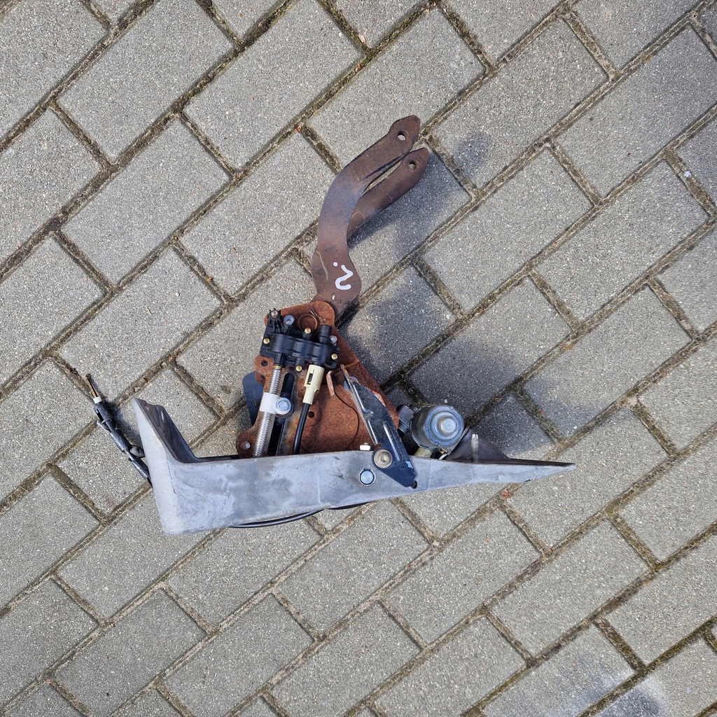 фото №7, Dodge viper srt10 v10 педалі gaz гальмо зчеплення моторчик mopar 8506023