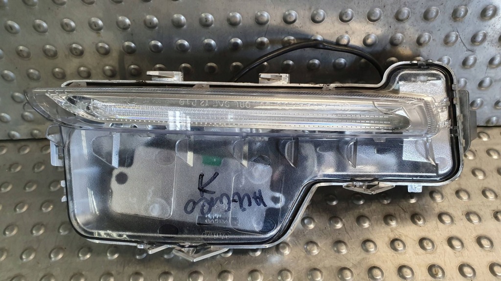 фото №1, Протитуманна фара правий volvo v60 lift 13- 89250222